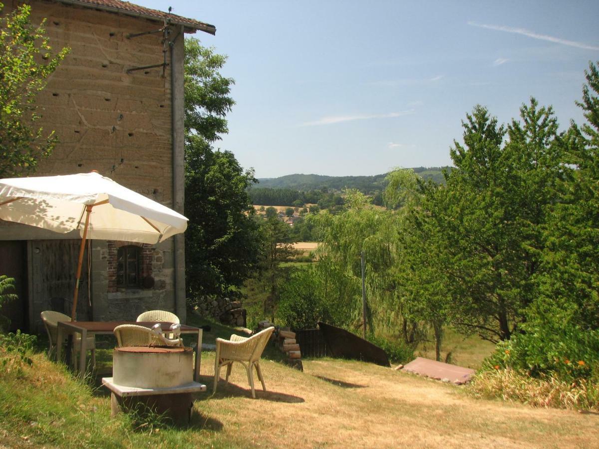 אמבר Camping La Vallee Verte מראה חיצוני תמונה