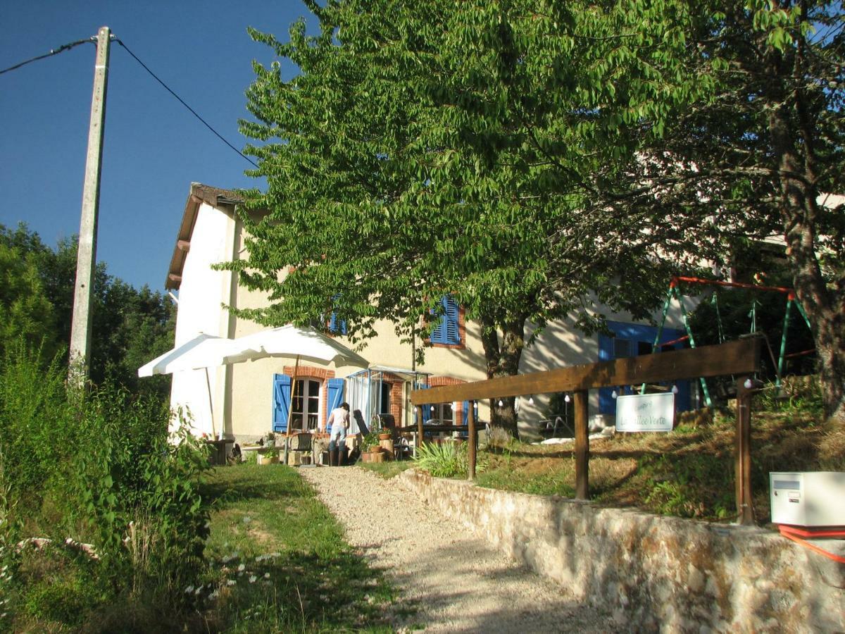 אמבר Camping La Vallee Verte מראה חיצוני תמונה