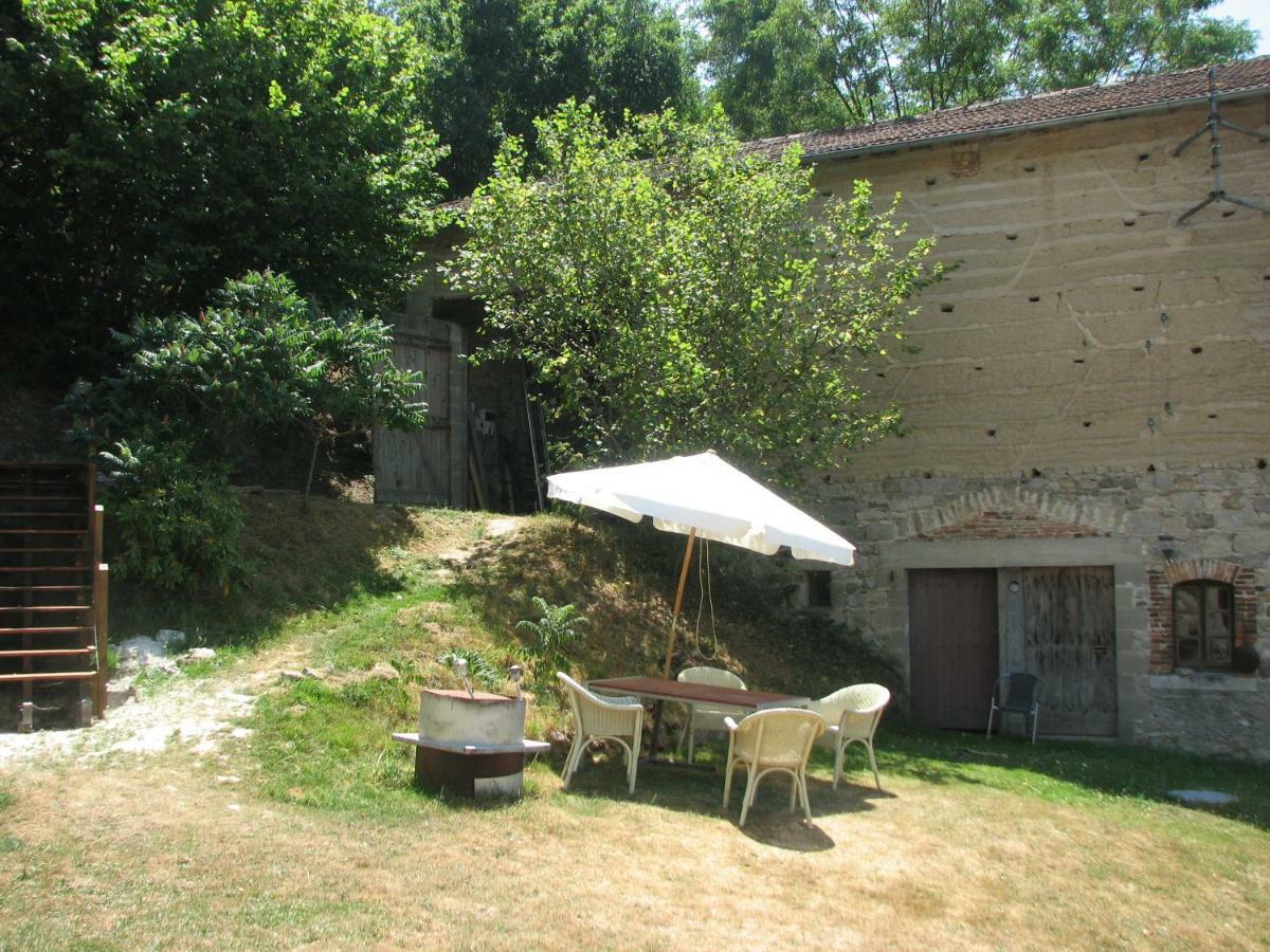 אמבר Camping La Vallee Verte מראה חיצוני תמונה